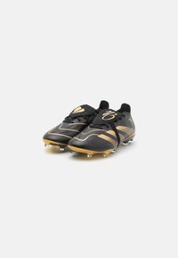 adidas Performance JUDE BELLINGHAM PREDATOR LEAGUE FT FG - Fotballsko til fast underlag - core black/gold metallic