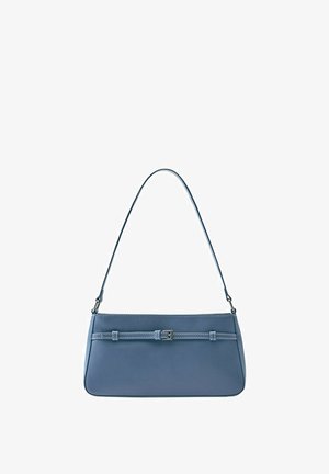 PULL&BEAR, SHOULDER BAG - Handtasche - blue