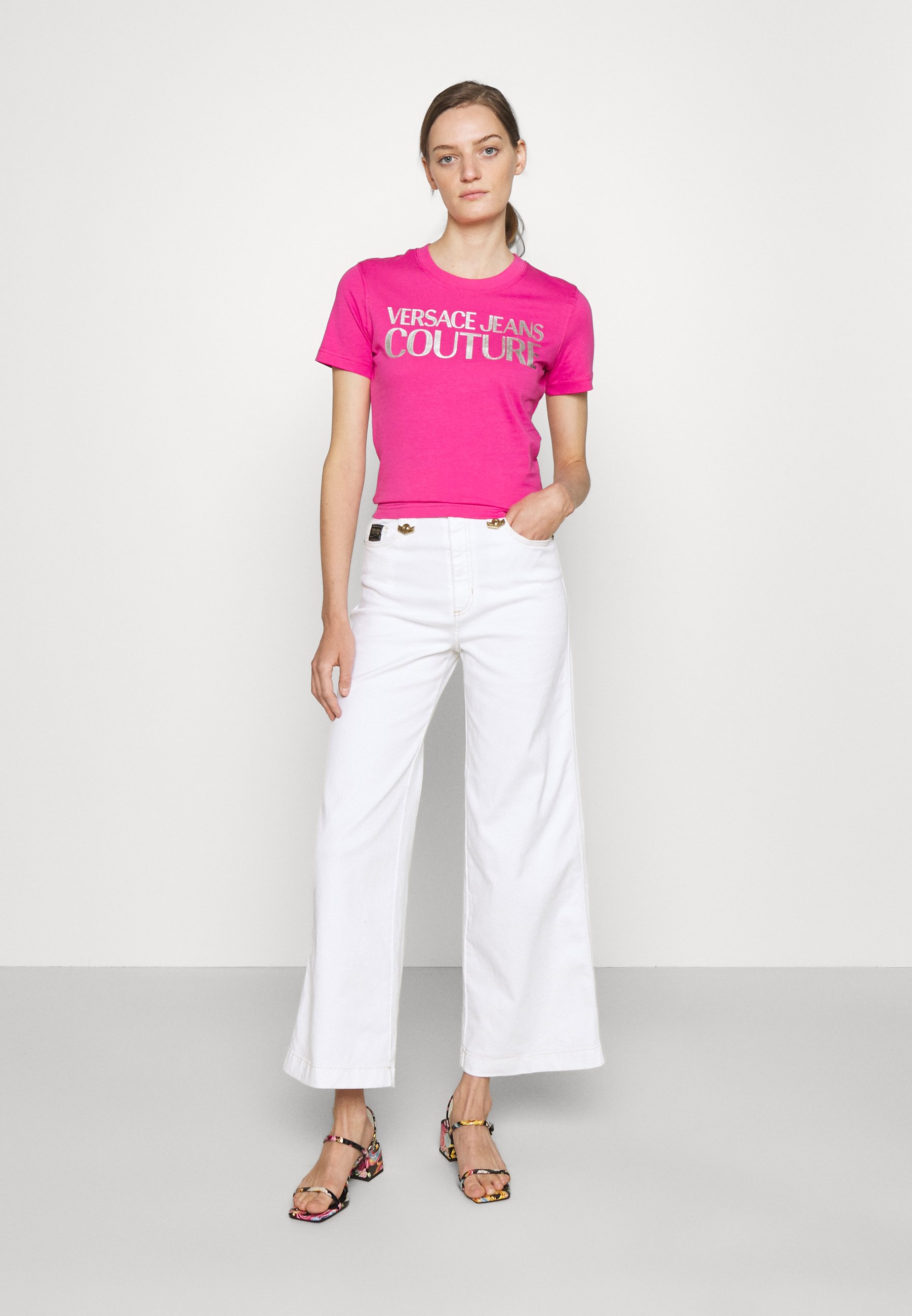 Women Print T-shirt Women Print T-shirt