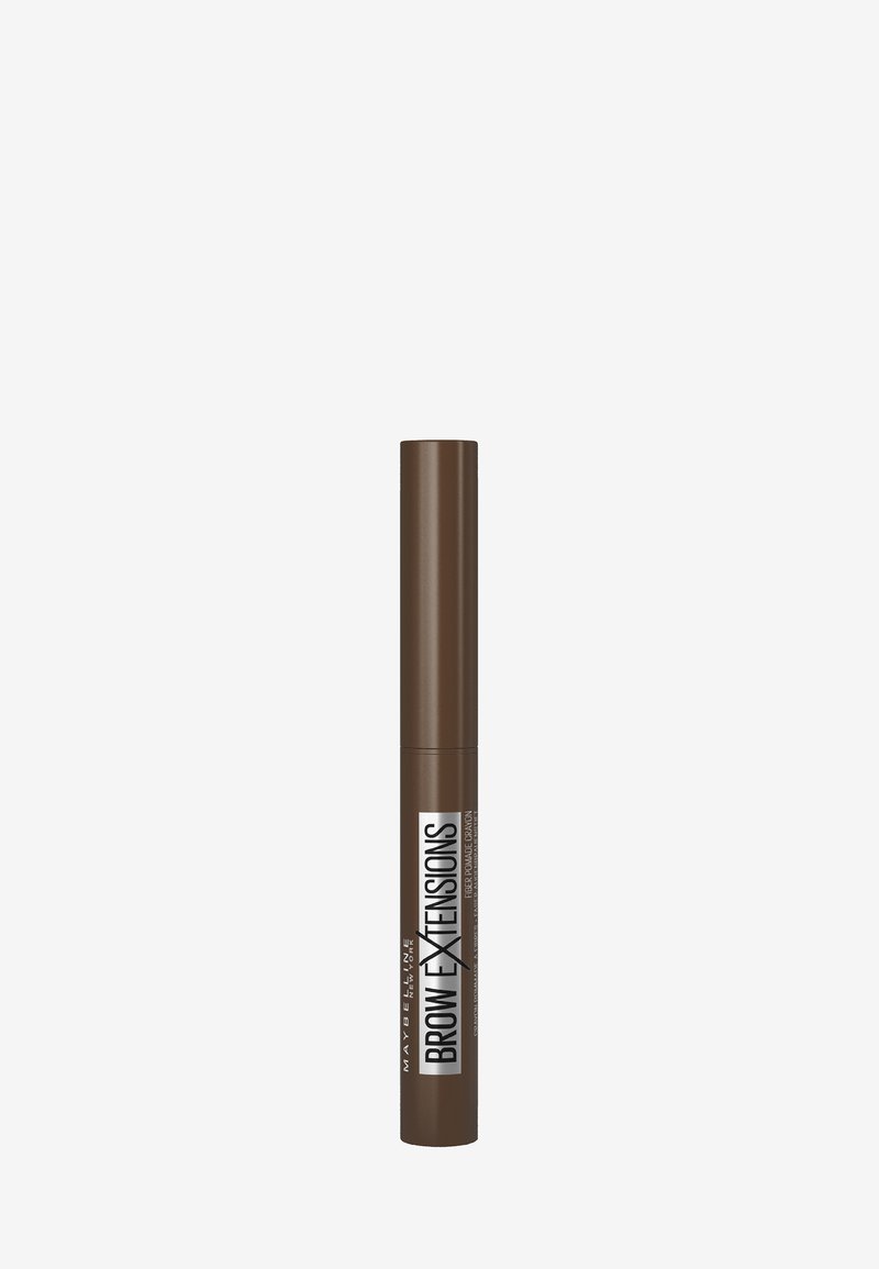 Maybelline New York - BROW EXTENSIONS - Matite sopracciglia - 5 medium brown, Ingrandire