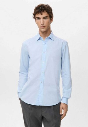 Business skjorter - light blue