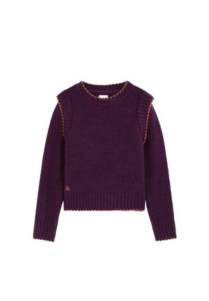 Scalpers, Jersey de punto - purple