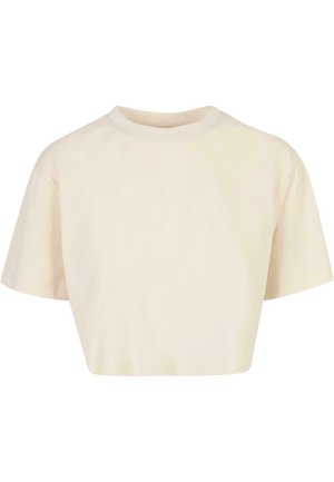 Urban Classics T-shirts basic - whitesand