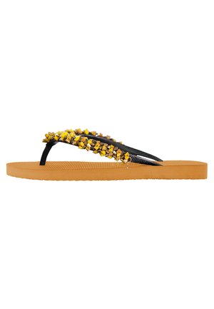 Uzurii HONEY - Teenslippers - ocher