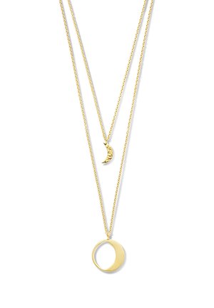 Necklace - gold-coloured