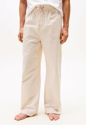 ORIGINAL - Nachtwäsche Hose - multi stripes orange