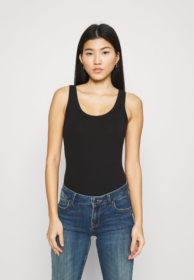 Top - black