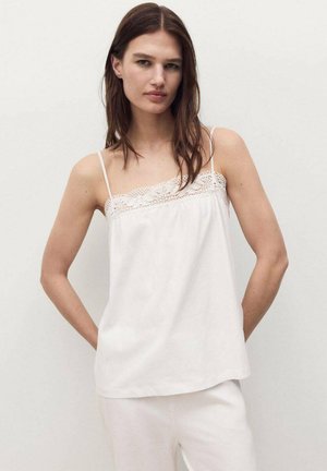 Mango Top - white