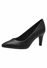 s.Oliver Klassiska pumps - black
