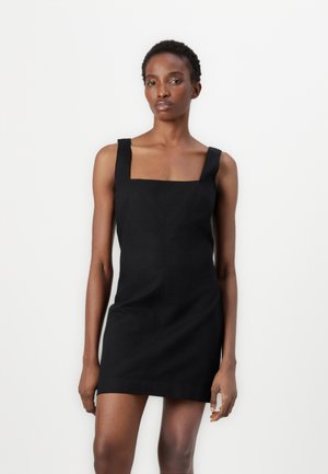 Day dress - black