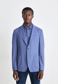 BOSS HANRY - Blazer jacket - navy