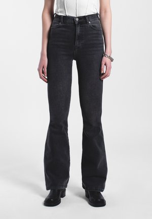 Dr.Denim, MOXY, czarny denim