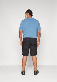 Jack & Jones JPSTCOLE JJCAMPAIGN  - Shorts - black