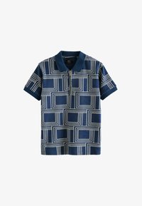 Selectat, blue geo