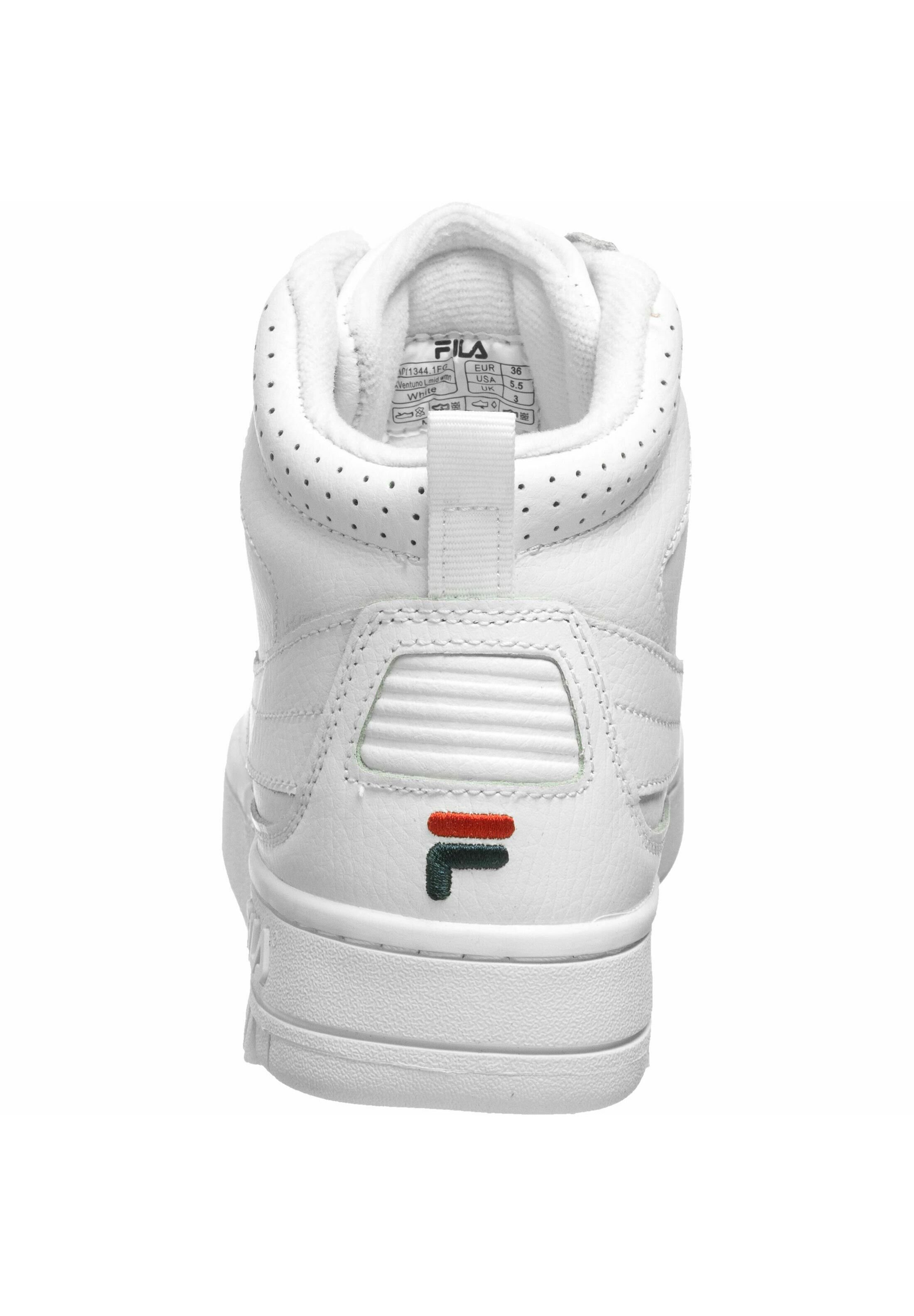 Fila FX Ventuno L - Sneakers Low at Stylefile