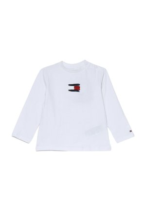 Maglietta a manica lunga - white