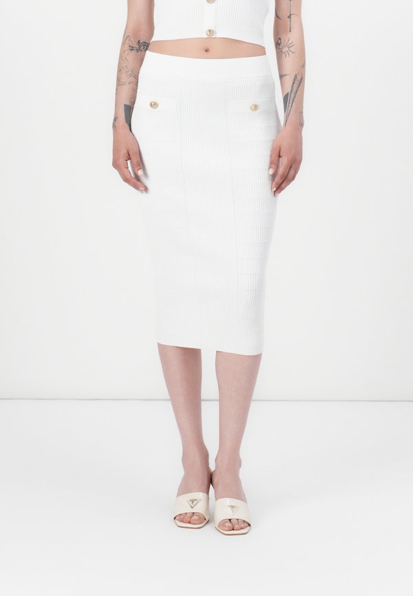 EVANGELINE SKIRT - Pencil skirt