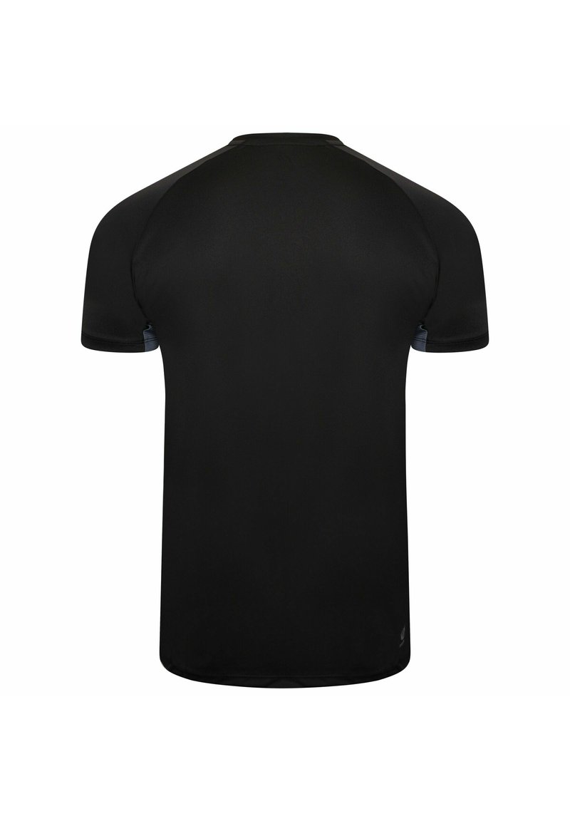 Herren Shirts | Dare 2B Sport T-shirt blk oriongry/schwarz - IP55581 Herren Shirts | Dare 2B Sport T-shirt blk oriongry/schwarz - IP55581