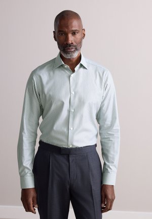 Košeľa - green bengal