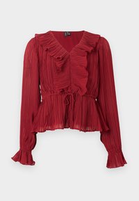 Não selecionado, biking red