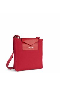 LANCASTER SMART KBA - Borsa a tracolla - rouge