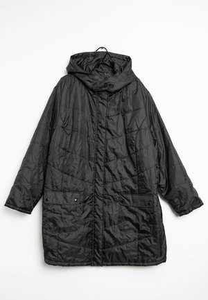 Sheego Winter coat - black