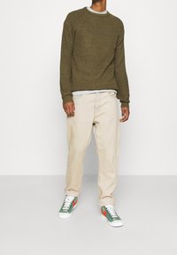 Redefined Rebel Maglione - olive