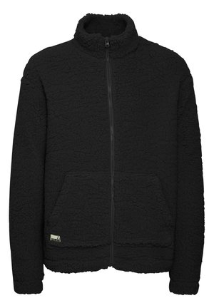 11 Project PRDeen - Fleece jacket - black