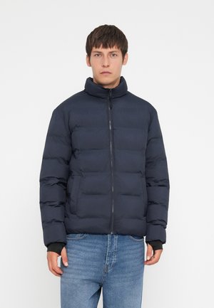 ONSUNION SEAMLESS LIFE PUFFER JACKET - Téli dzseki - night sky