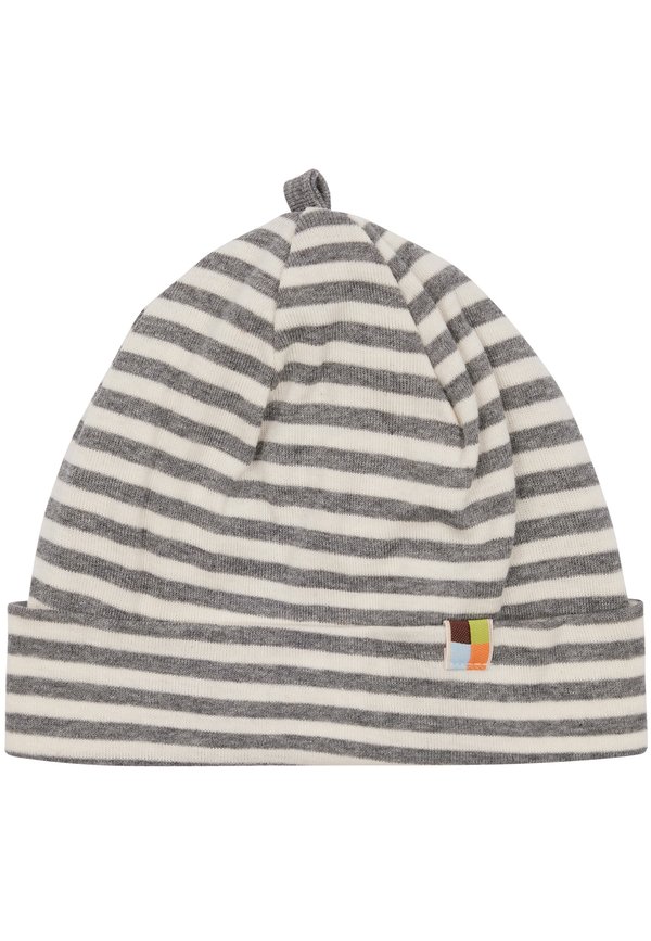 SET  – Mütze – grau