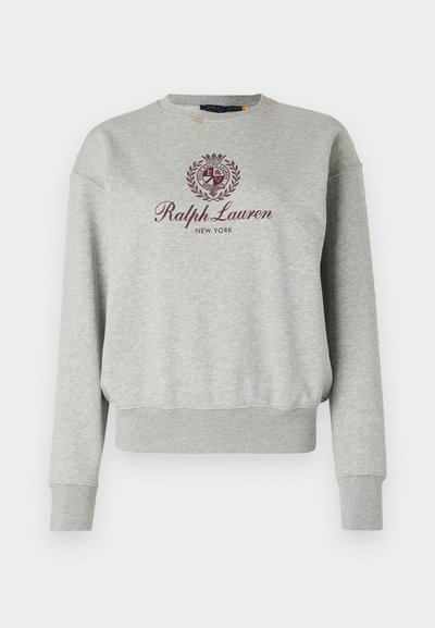 Polo Ralph Lauren STANDARD LONG SLEEVE - Sudadera - andover