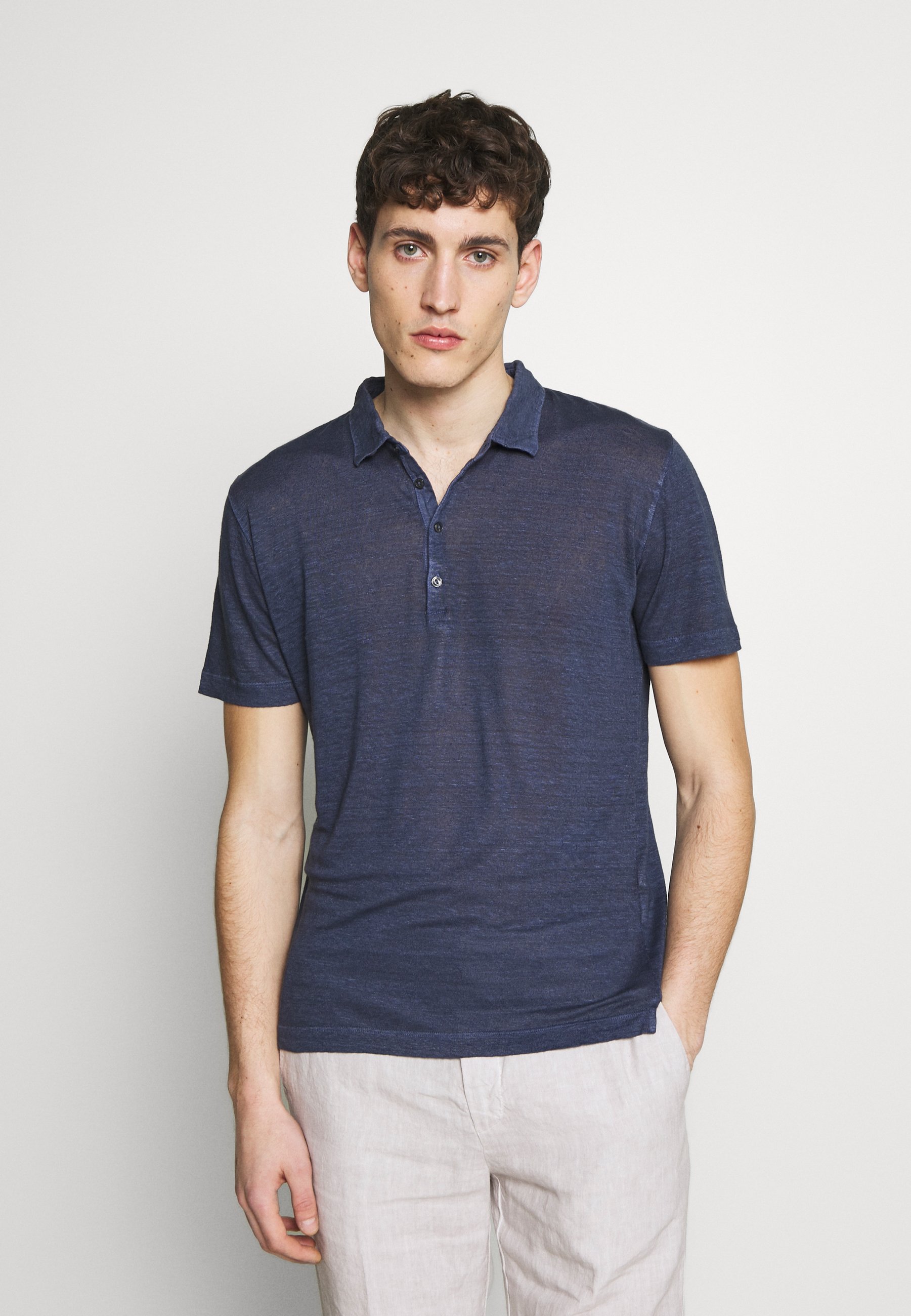 120% Lino T-shirts basic - anise soft fade 120% Lino T-shirts basic - anise soft fade