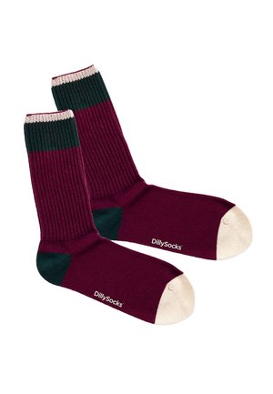 COZY CHARLIE - Socken - cozy lina