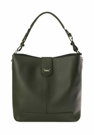 RUBIA - Handbag - green
