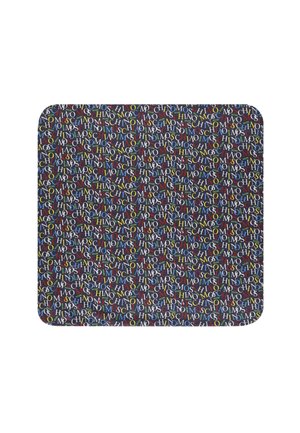 CON LOGO - Couverture pour bébé - blu
