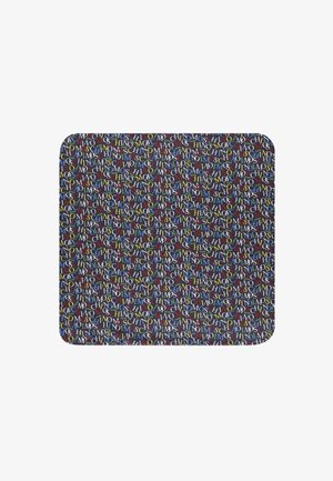 CON LOGO - Manta de bebé - blu