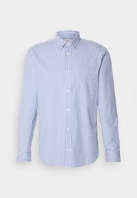Unselected, white/dutch blue