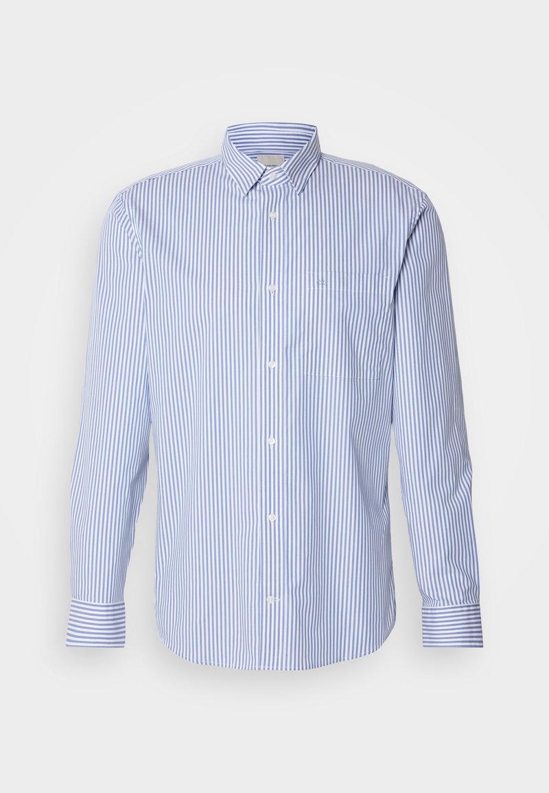 Calvin Klein Zakelijk overhemd blauw Calvin Klein Zakelijk overhemd blauw