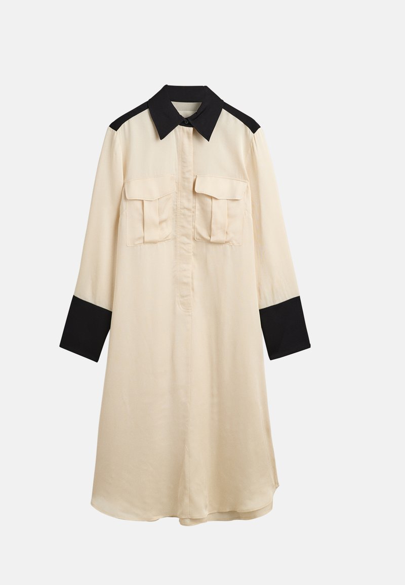 Gant Blousejurk crème