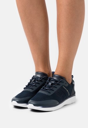 Tommy Hilfiger Baskets basses - dark blue