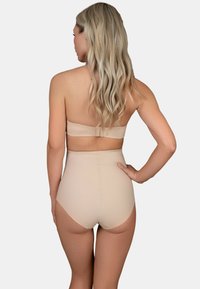 Bye Bra STRAPLESS - Olkaimettomat/muut rintaliivit - beige