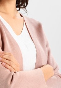 Cream Kofta - light pink