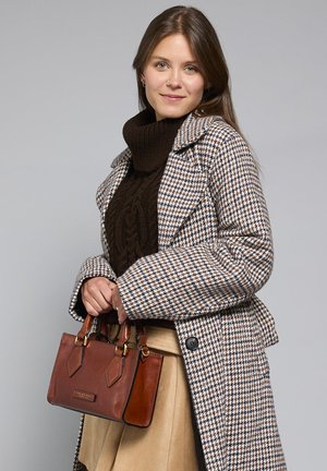 The Bridge, Bolso de mano - marrone