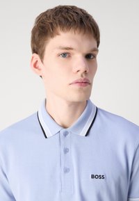 BOSS PADDY - Polo majica - light pastel blue