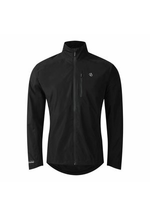 Dare 2B, DARE 2B RIDE FIT PRO TOR WATERPROOF CYCLING JACKET LIGHTWEIGHT JACKETS - Cycling jacket - black