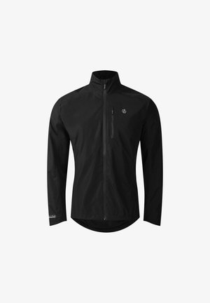 Dare 2B, DARE 2B RIDE FIT PRO TOR WATERPROOF CYCLING JACKET LIGHTWEIGHT JACKETS - Cycling jacket - black