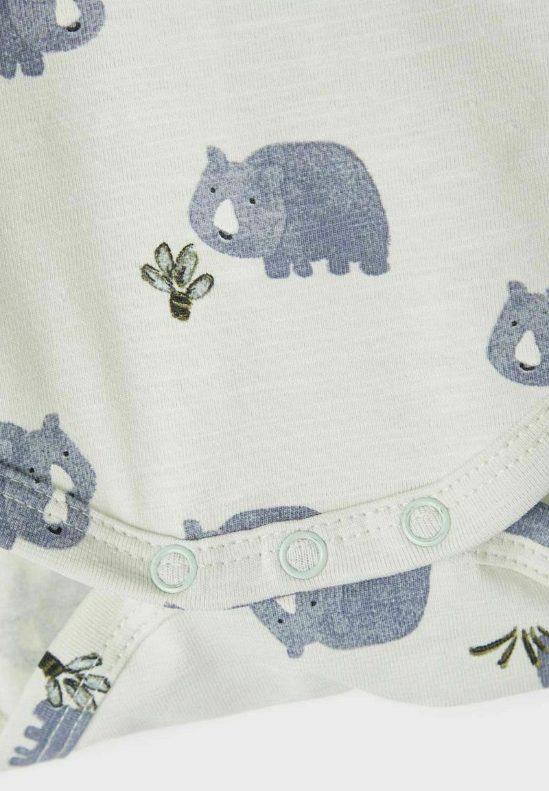 Kinder Wäsche | Name it AKOB ANIMAL Body frosted mint/hellgrün - MC08089 Kinder Wäsche | Name it AKOB ANIMAL Body frosted mint/hellgrün - MC08089