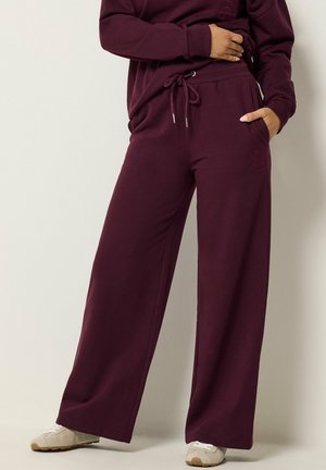 Pixie Girl, PETITE JOGGERS - Pantaloni - red