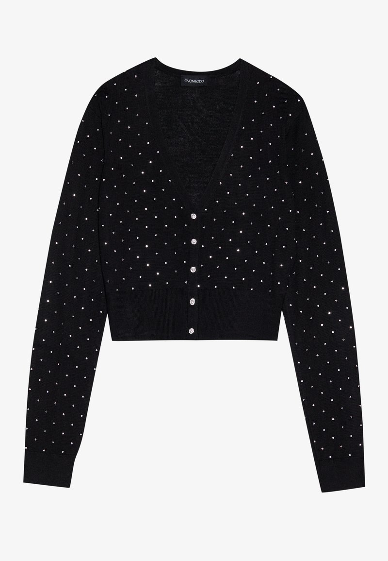 Even&Odd Vest zwart