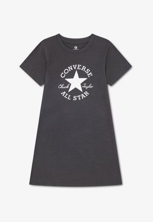 Converse, DISSECTTED DRESS - Jerseykjole - dark matter